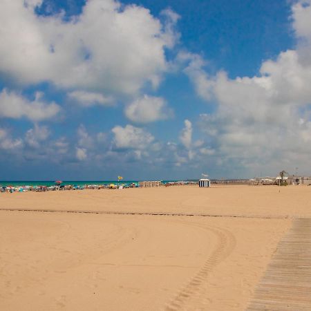 Playa de Gandia Apartment Bonaire By Interhome מראה חיצוני תמונה