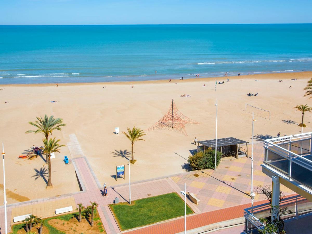 Playa de Gandia Apartment Bonaire By Interhome מראה חיצוני תמונה