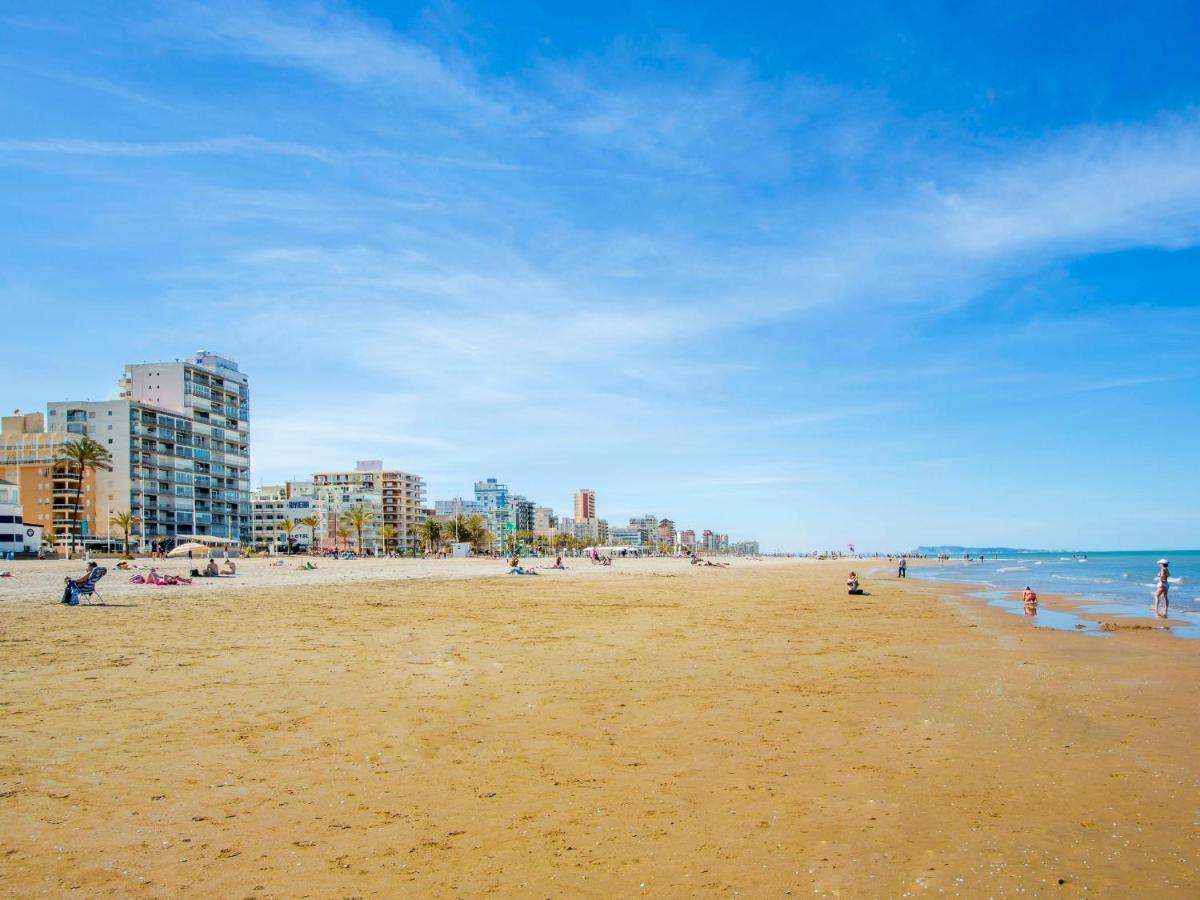 Playa de Gandia Apartment Bonaire By Interhome מראה חיצוני תמונה