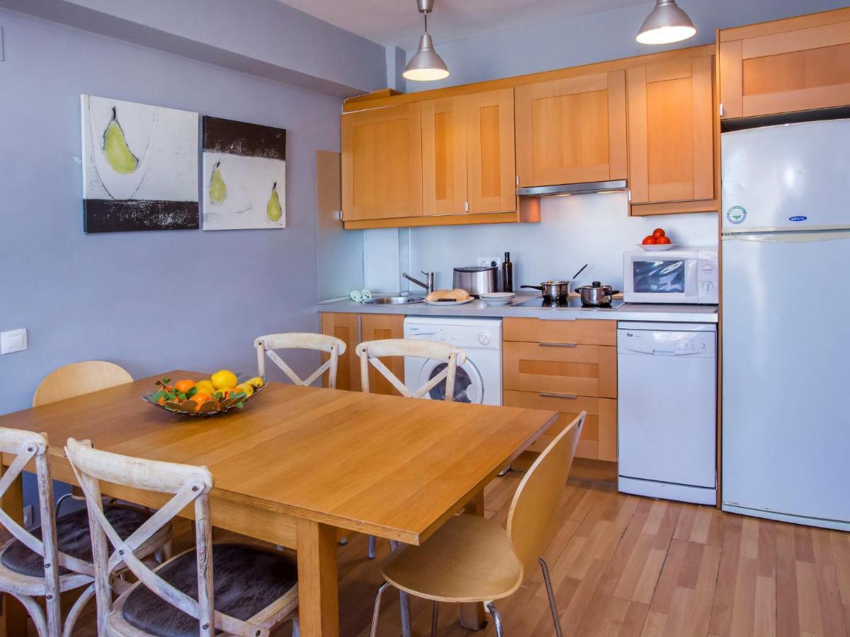 Playa de Gandia Apartment Bonaire By Interhome מראה חיצוני תמונה