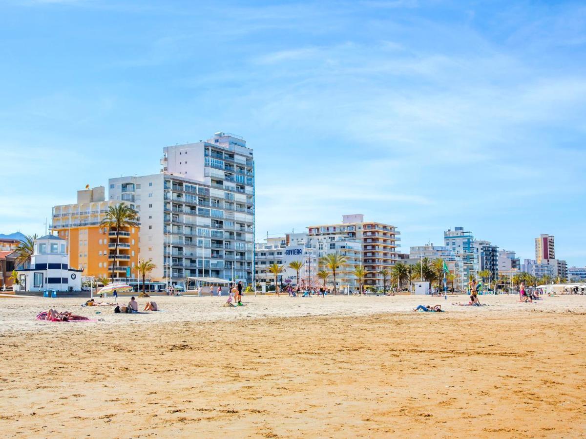 Playa de Gandia Apartment Bonaire By Interhome מראה חיצוני תמונה