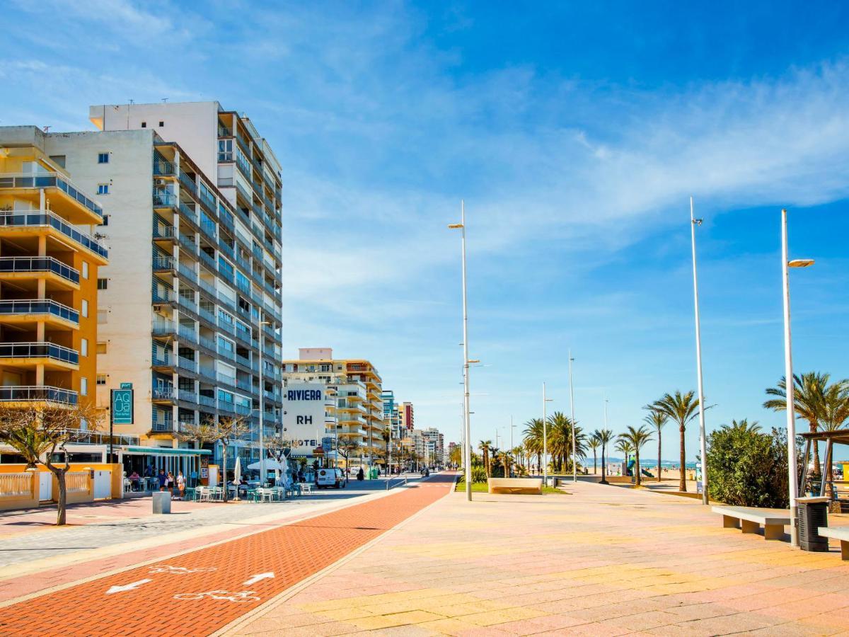 Playa de Gandia Apartment Bonaire By Interhome מראה חיצוני תמונה