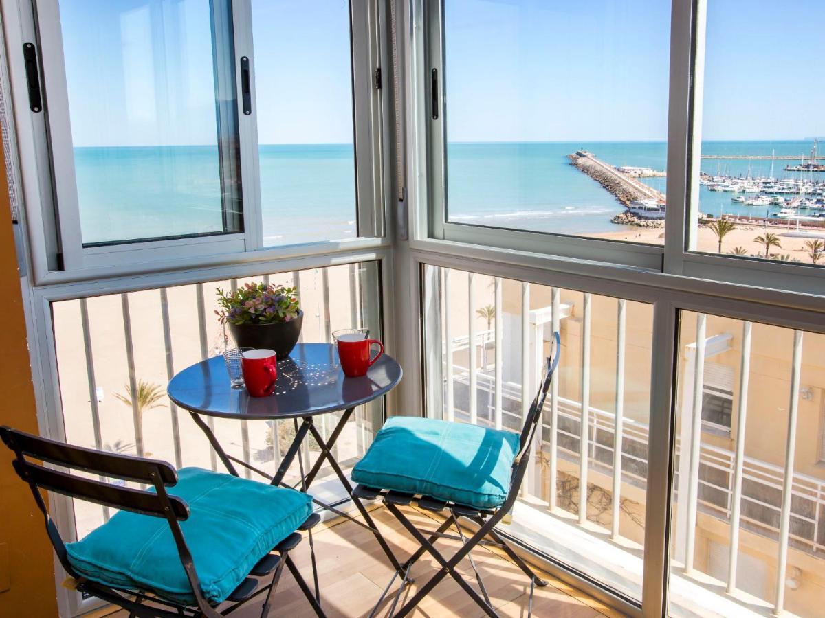 Playa de Gandia Apartment Bonaire By Interhome מראה חיצוני תמונה