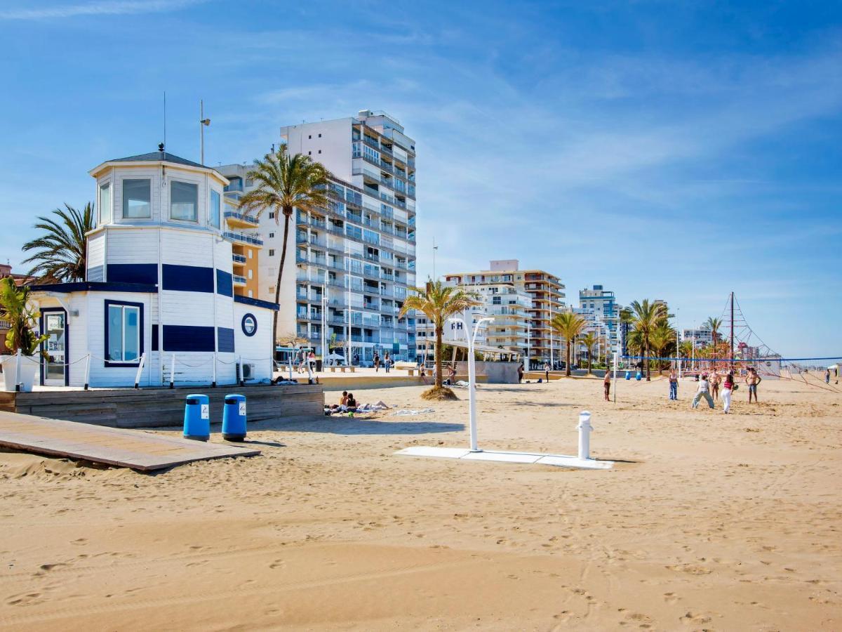 Playa de Gandia Apartment Bonaire By Interhome מראה חיצוני תמונה
