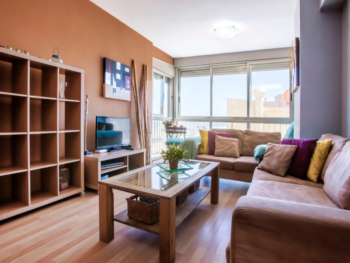 Playa de Gandia Apartment Bonaire By Interhome מראה חיצוני תמונה