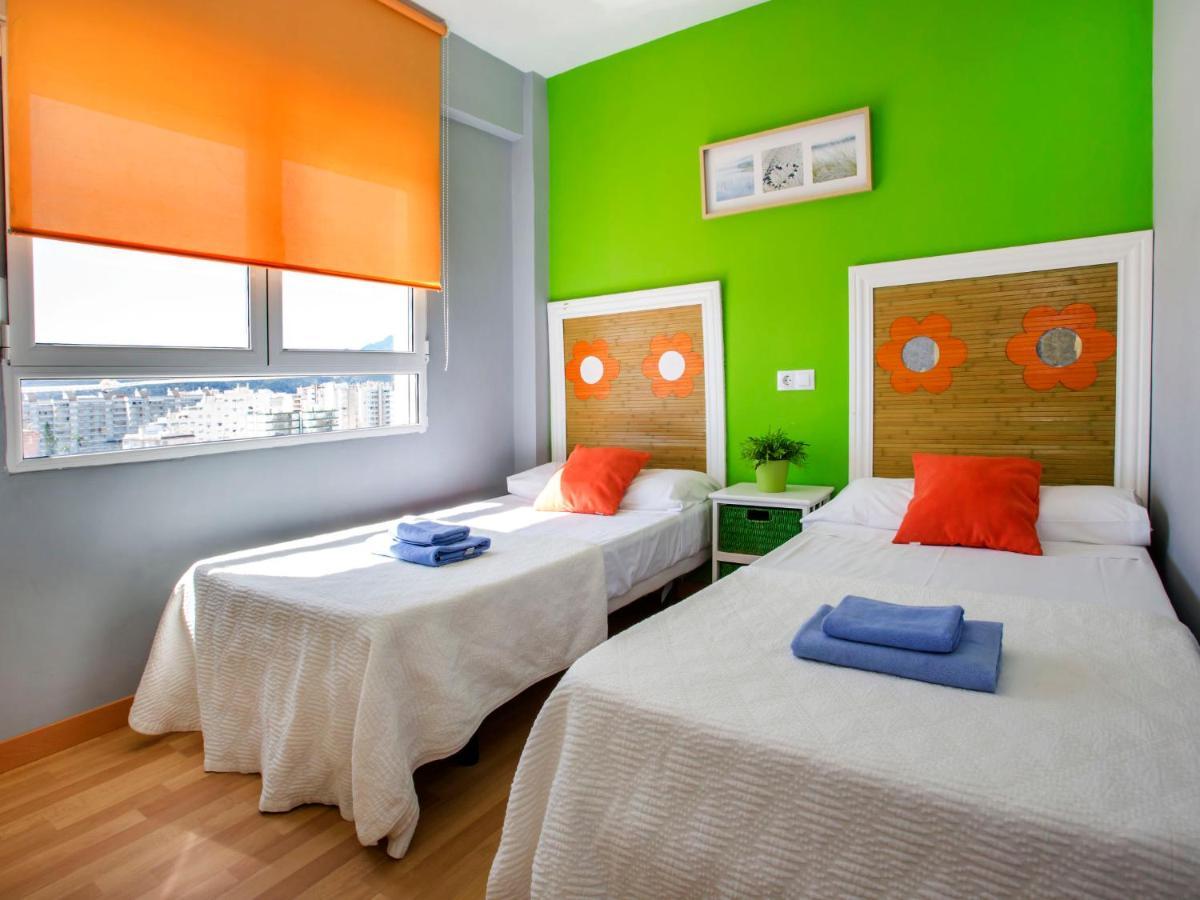 Playa de Gandia Apartment Bonaire By Interhome מראה חיצוני תמונה