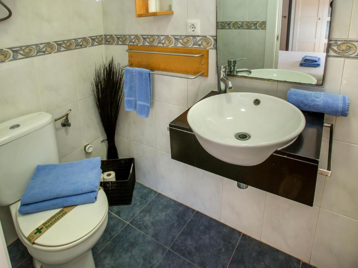 Playa de Gandia Apartment Bonaire By Interhome מראה חיצוני תמונה