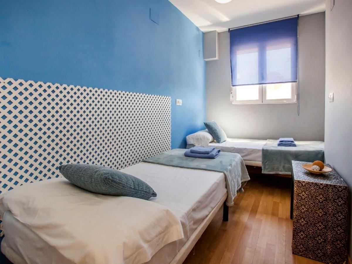Playa de Gandia Apartment Bonaire By Interhome מראה חיצוני תמונה