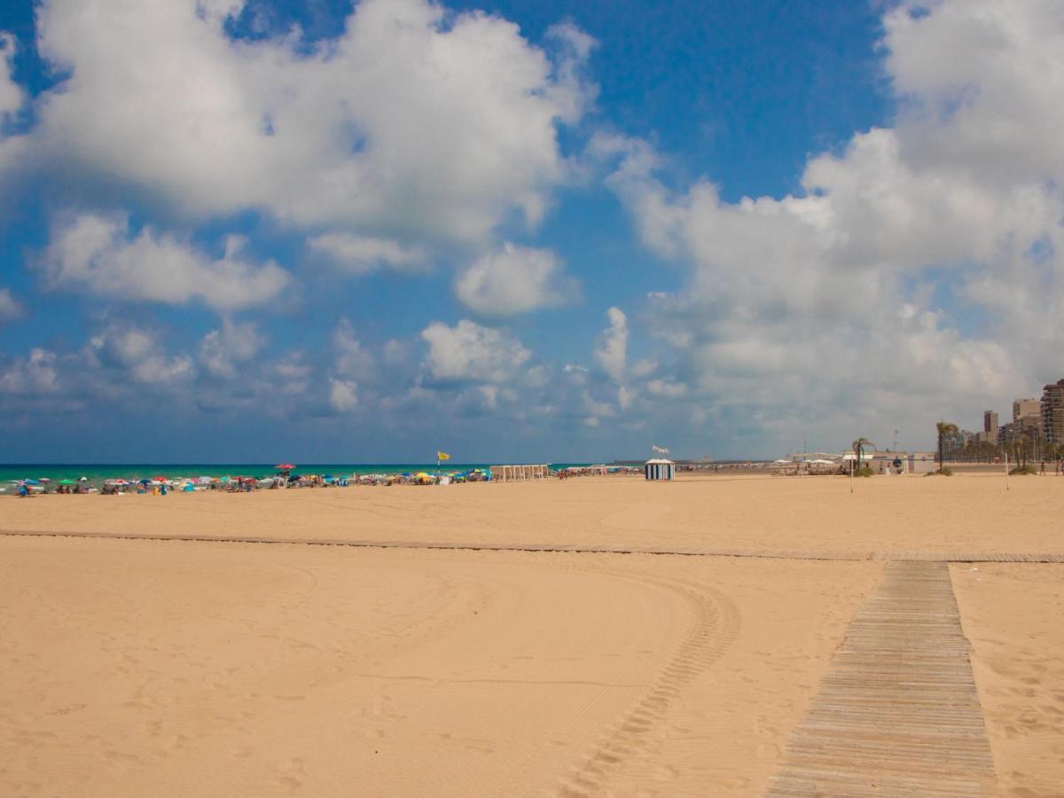 Playa de Gandia Apartment Bonaire By Interhome מראה חיצוני תמונה